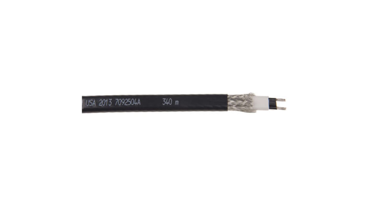 Raychem Frost Protection Trace Heating Cable, 18W/m, 230V ac, Maximum of +65 °C, 30m