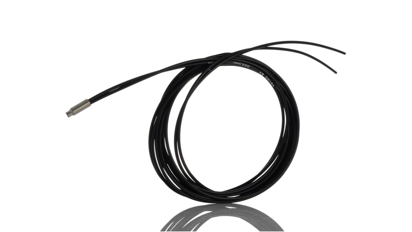 Omron Plastic Fibre Optic Sensor 900 mm, IP67