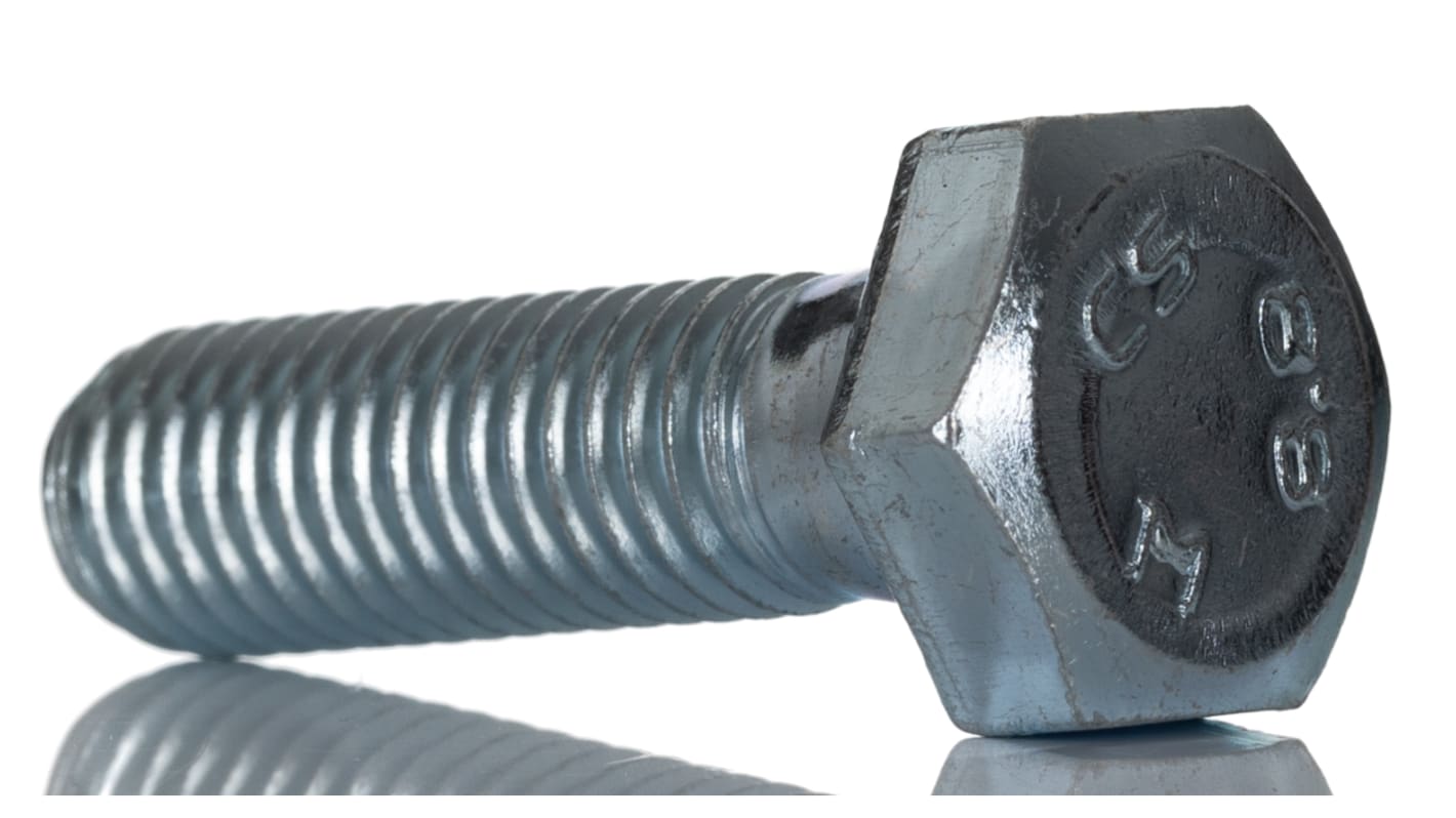 rs-pro-bright-zinc-plated-steel-hex-hex-bolt-m10-x-35mm-rs