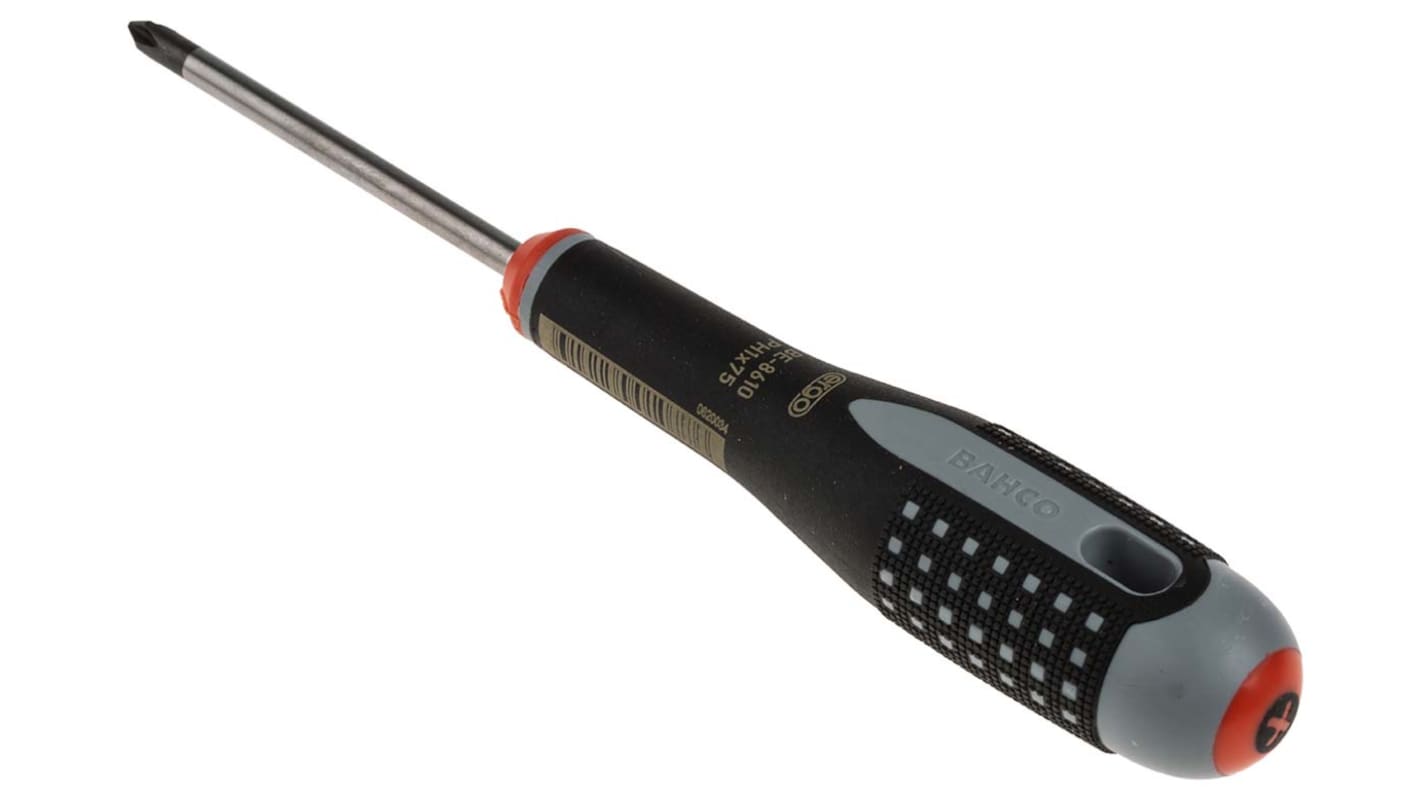 CACCIAVITE A CROCE DI PRECISIONE PH 1 X 50 MM PH1  50 Mm - Yato YT - Foto 7