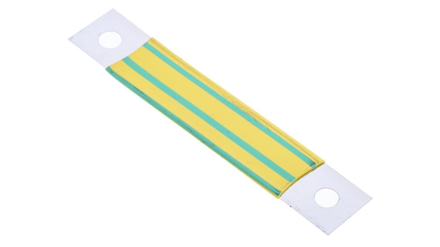 Fascetta di messa a terra, RS PRO, diametri 75 x 13mm, in Rame