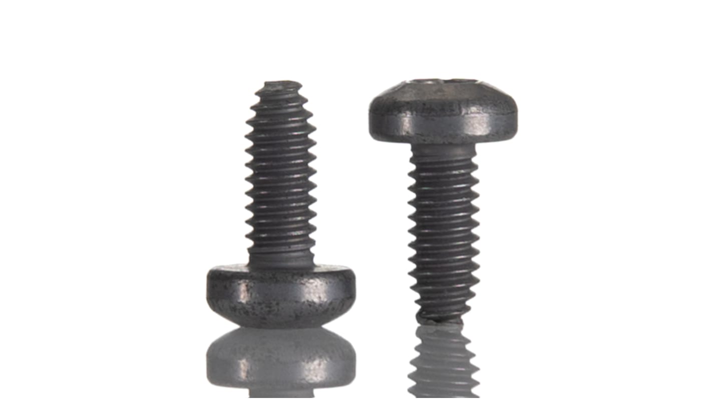 2486400 | Rittal Machine Screw, M5x13mm | RS