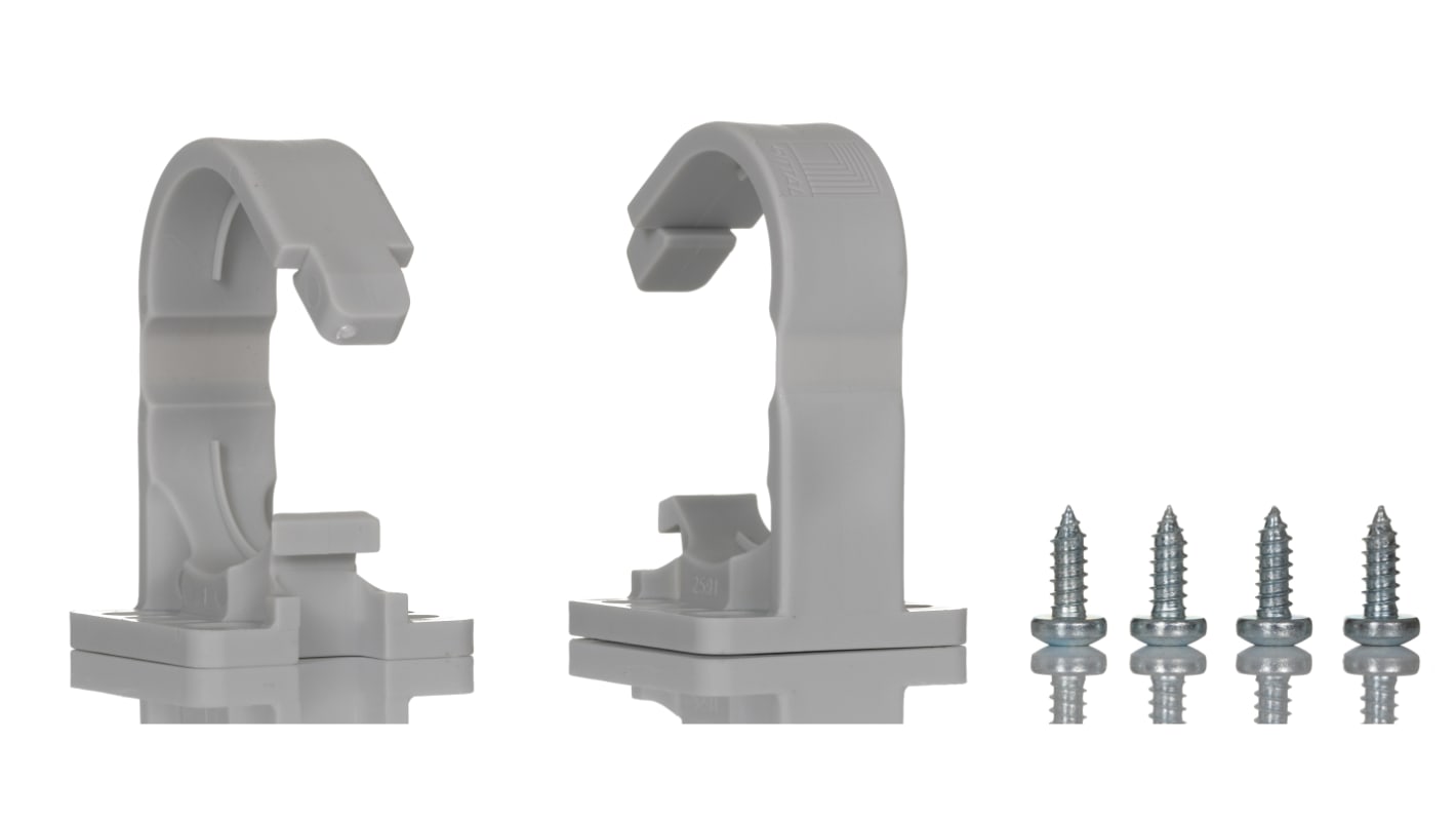 2591000 | Rittal Cable Trunking Clip | RS