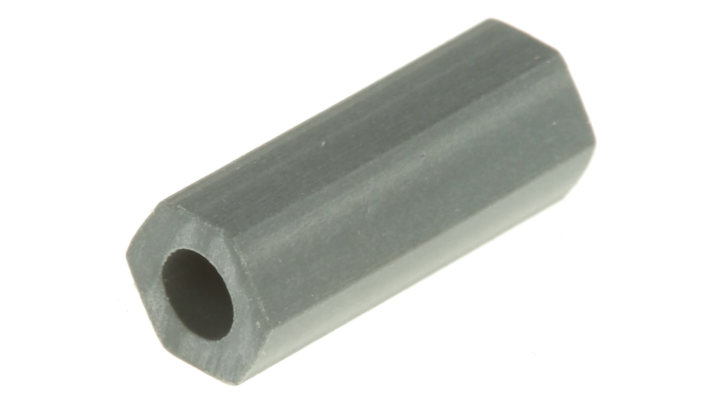 Entretoise Hexagonale Essentra, CPVC, Hauteur de 12.7mm