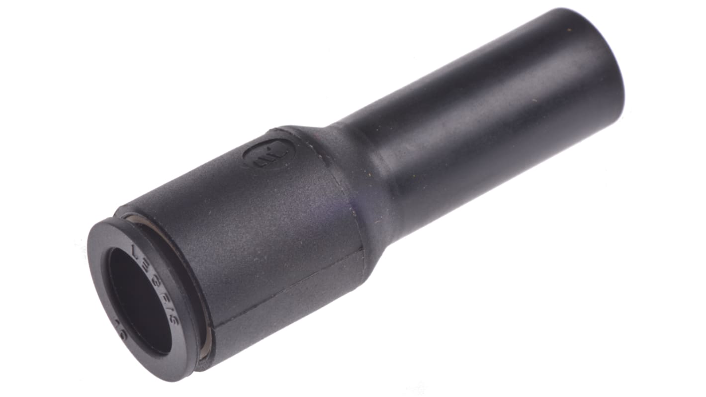 Złączka pneumatyczna Wciskane 10 mm Wciskane 12 mm Legris Adapter prosty do rur