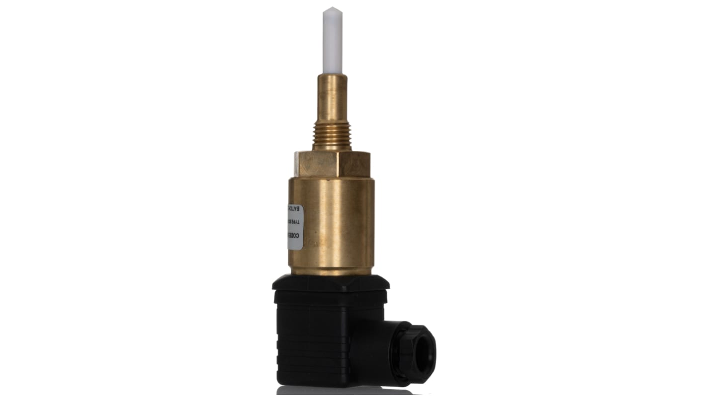 RS PRO Capacitive Level Switch, Threaded Mount