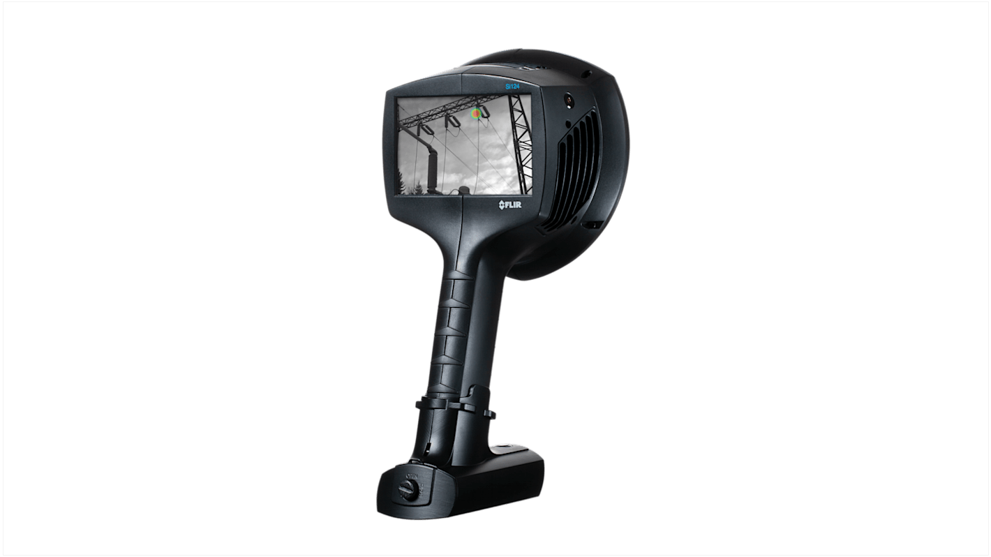 Detector de fugas ultrasónico FLIR, modelo FLIR Si124-PD