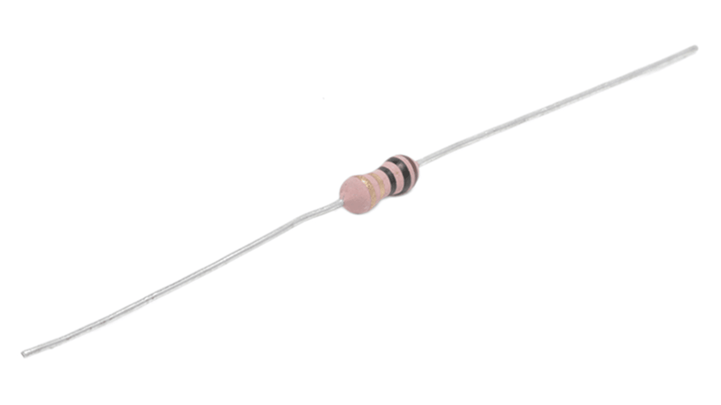 TE Connectivity 10Ω Thin Film Resistor 0.5W ±5% FRN50J10R/S