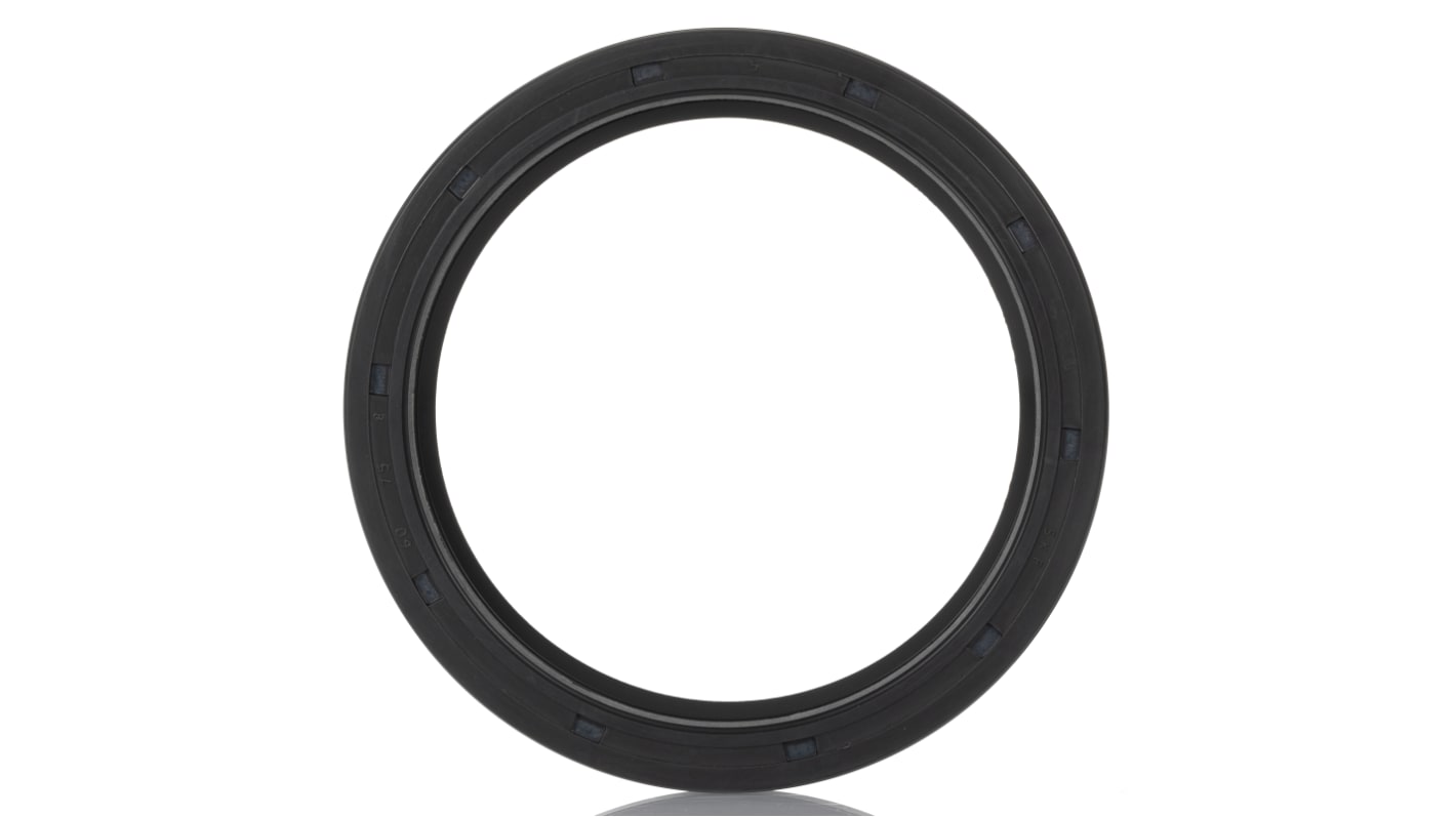 Anello In Nitrile 60 Mm ID X 6 Mm C/S O. 60x6. Scegli La Quantità - Foto 8