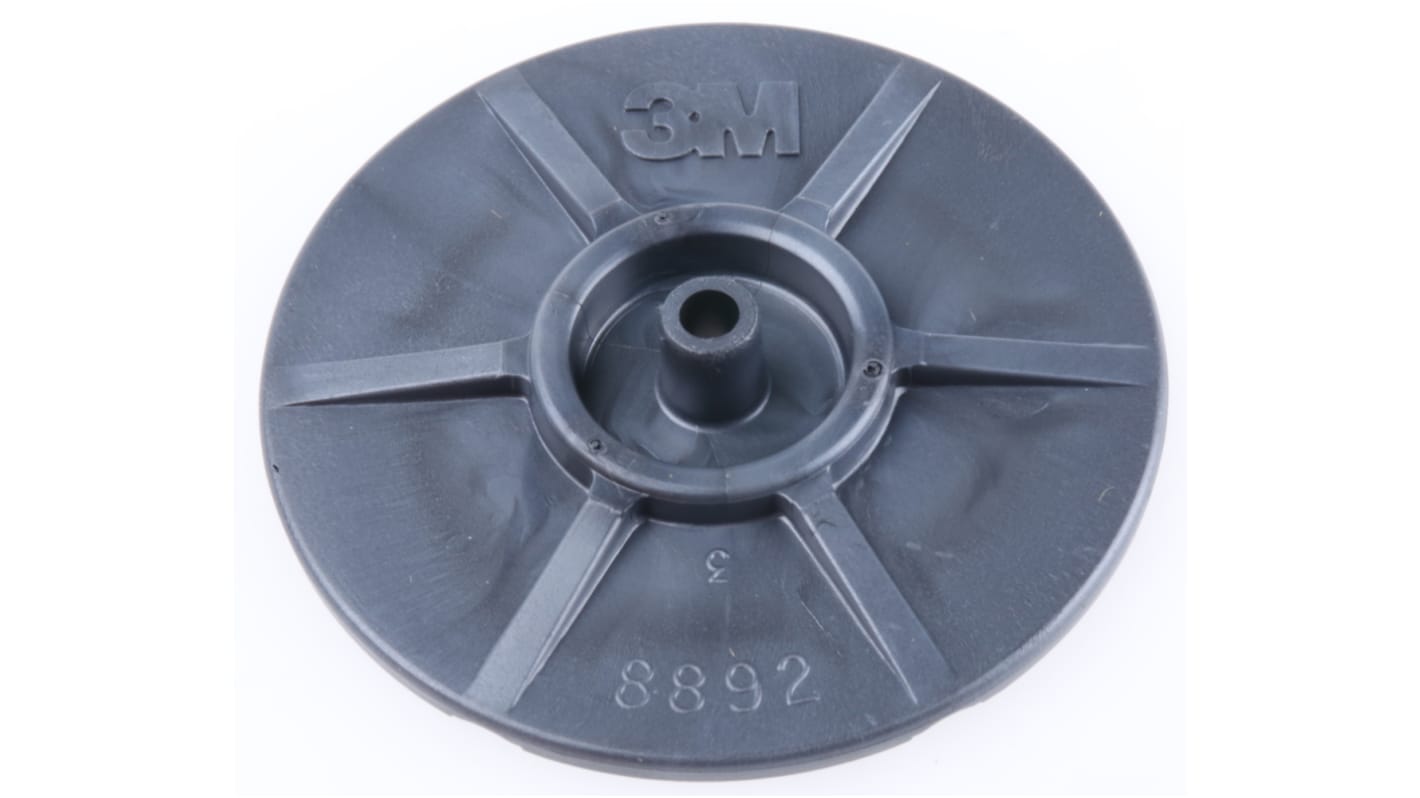 3M Polishing Puck for Crimplok Termination Kit, Hot Melt Termination Kit