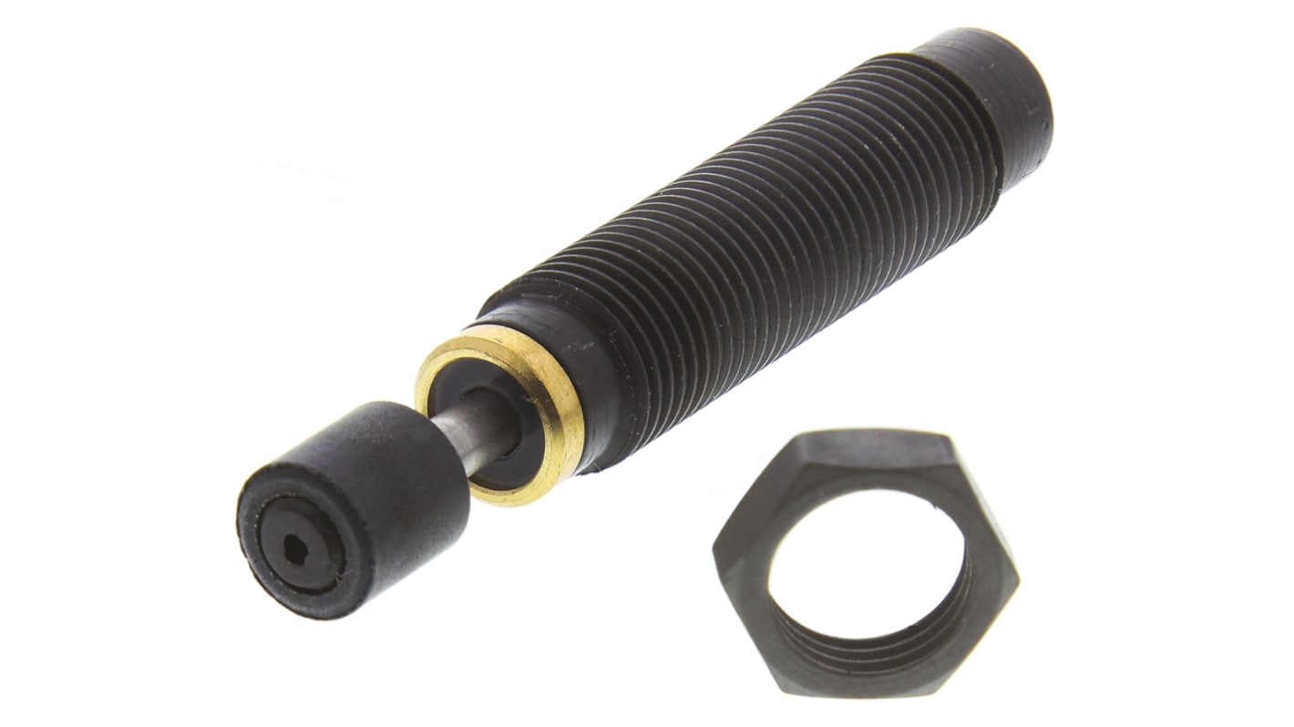 ACE Shock Absorber, MC 25EUML, 43mm Body Length