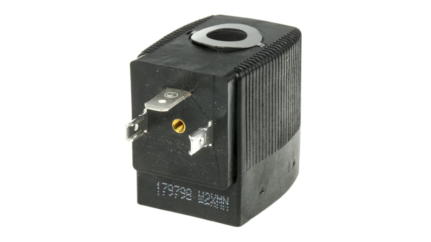 Bobina de válvula de solenoide Burkert 132401, 110 V ac