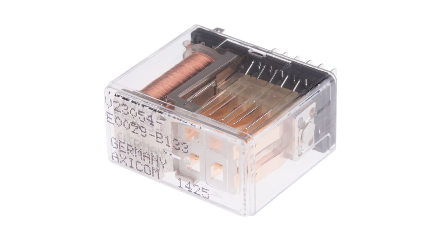 V23054E 29B133 513938134 TE Connectivity Surface Mount Signal Relay