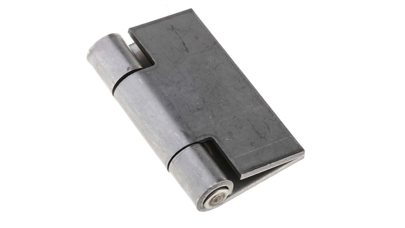 Pinet Stainless Steel Butt Hinge, 50mm x 50mm x 2mm