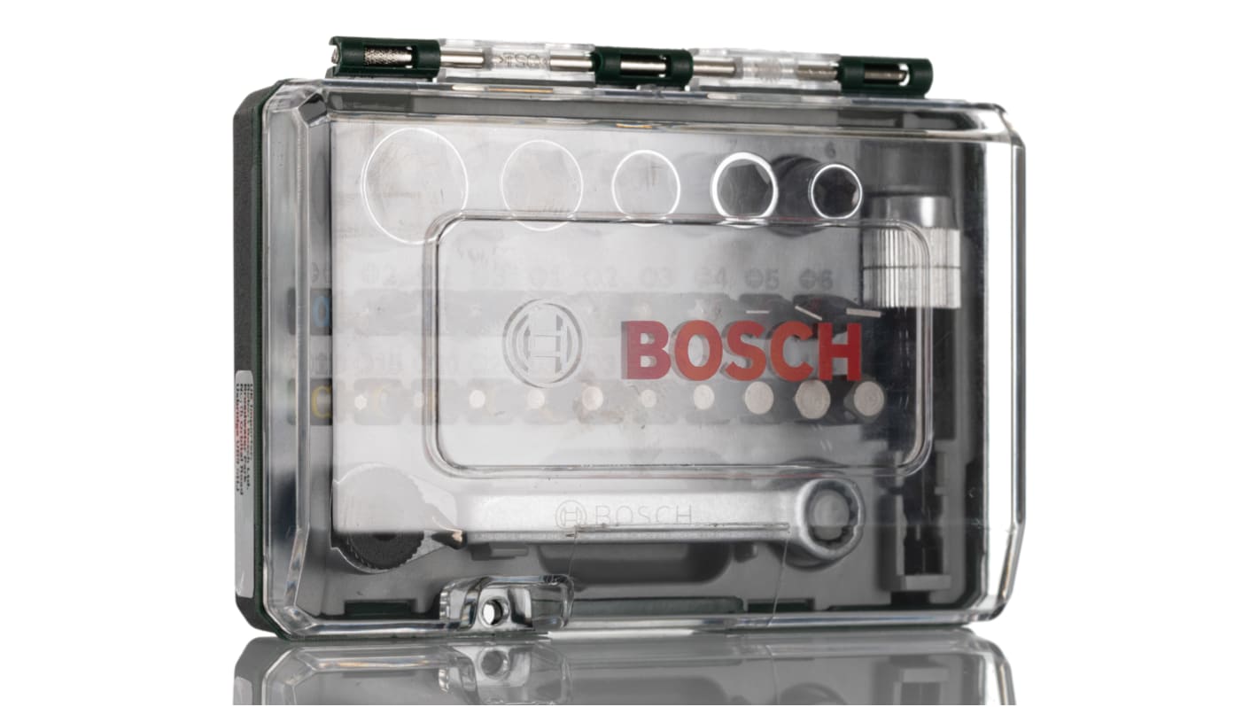 Bosch ドライバーセット 27個 2607017160