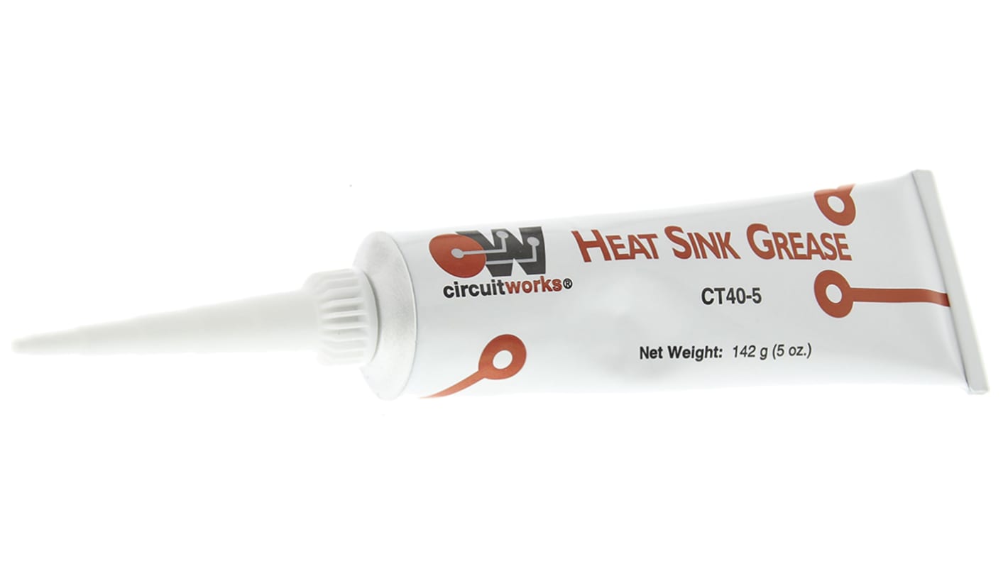 CT405 Chemtronics Silicone Thermal Grease, 0.63W/m·K RS