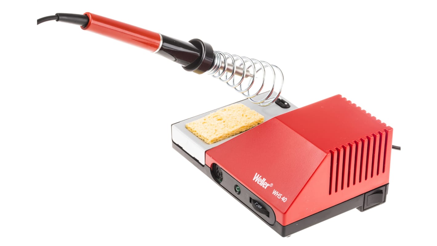 Weller Soldering Station 40W, 230V