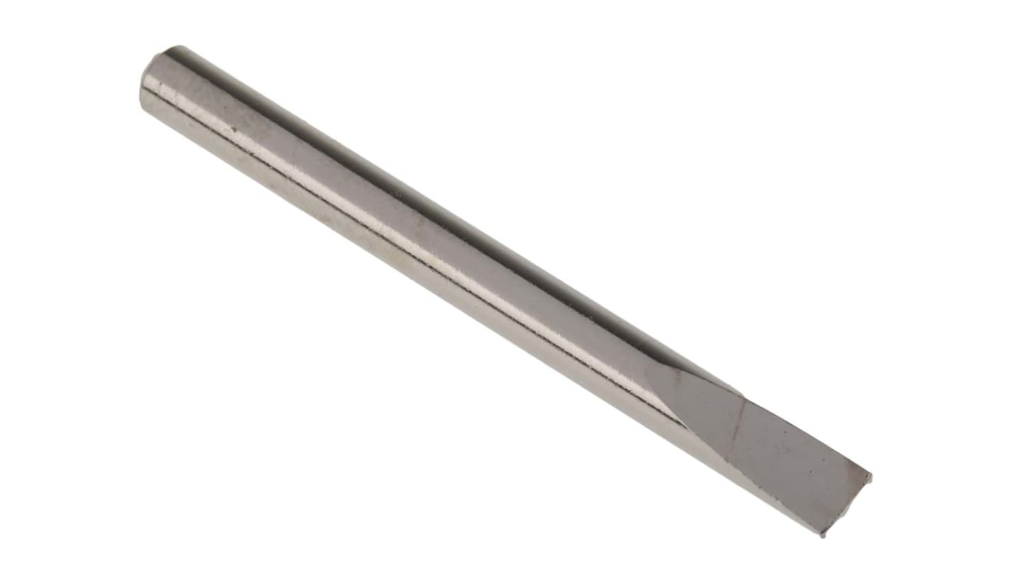 Weller S3 3.5 mm Straight Chisel Soldering Iron Tip for use with SI15, SP15L, SP15N