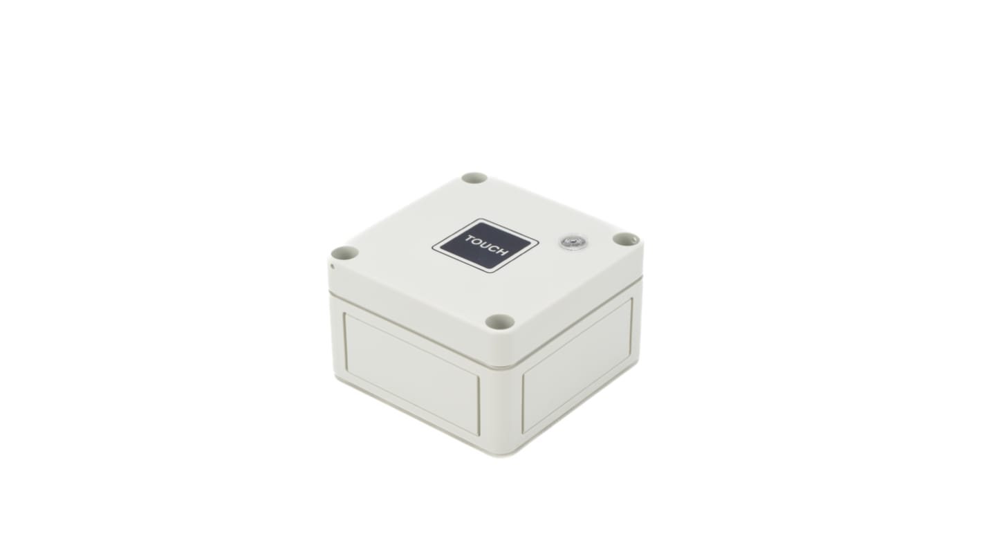 CP Electronics White Timer Light Switch, 2 Way, 1 Gang, Greeni RS