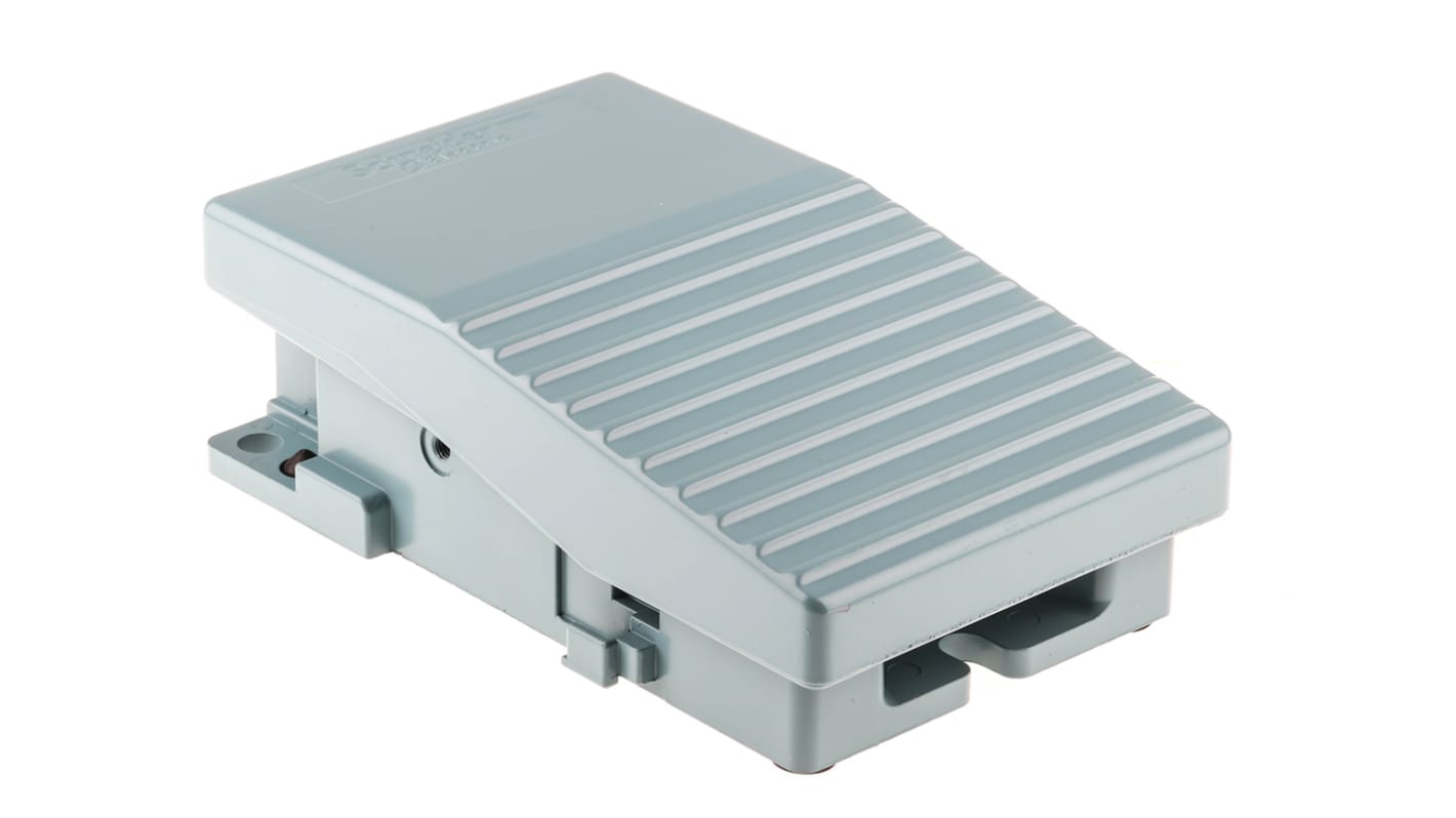 XPEM110 | Schneider Electric Industrial Duty Momentary On-Off Foot ...