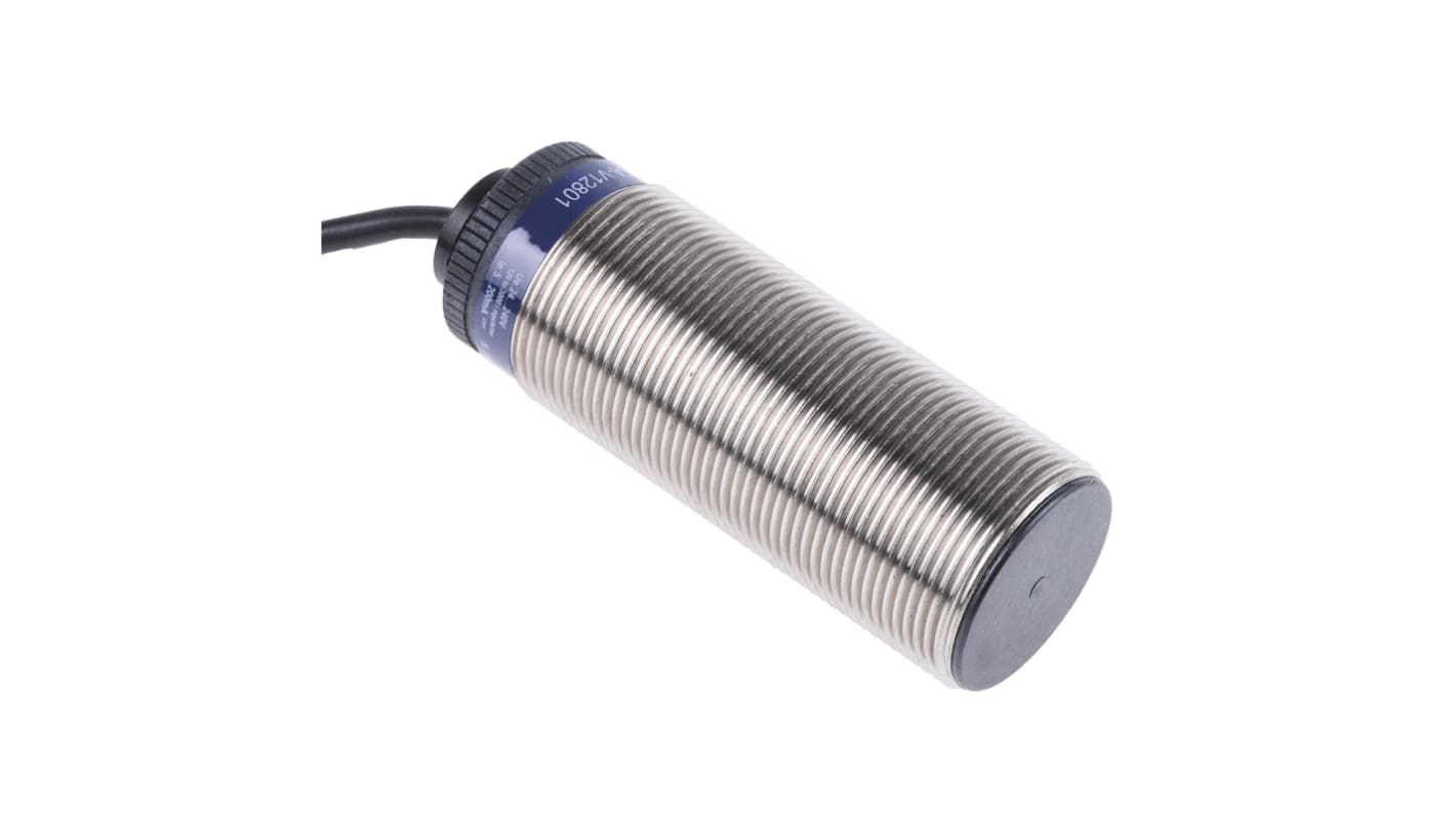 Sensor de proximidad Telemecanique Sensors, M30 x 1.5, alcance 10 mm, 24 → 210 V dc, 24 → 240 V ac, IP67,