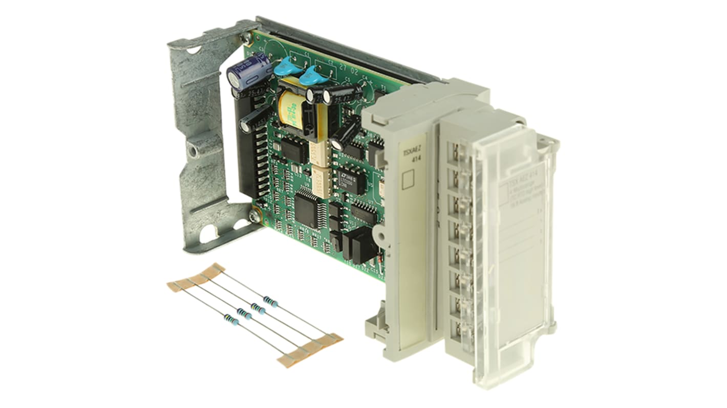 Módulo de E/S PLC Schneider Electric, Modicon TSX Micro, 4 x Entrada/Salida