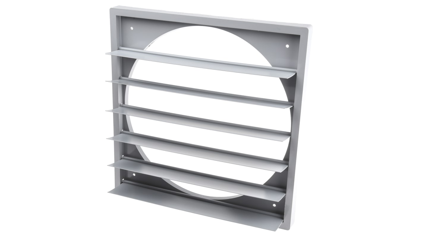 ebm-papst Vent Grille, 347 x 347 x 26mm