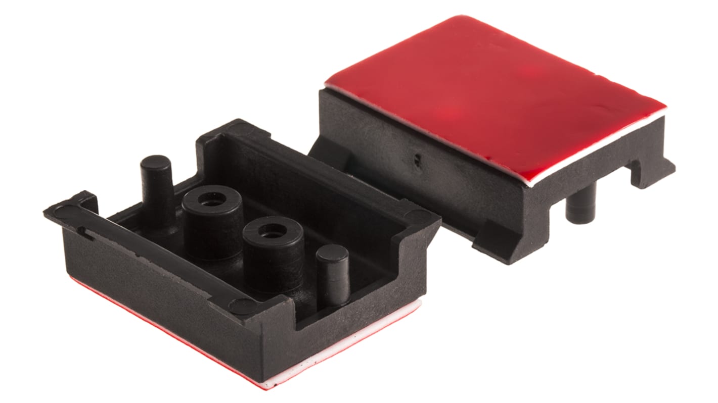 RS PRO Mounting Bracket for Use with DIN Rail