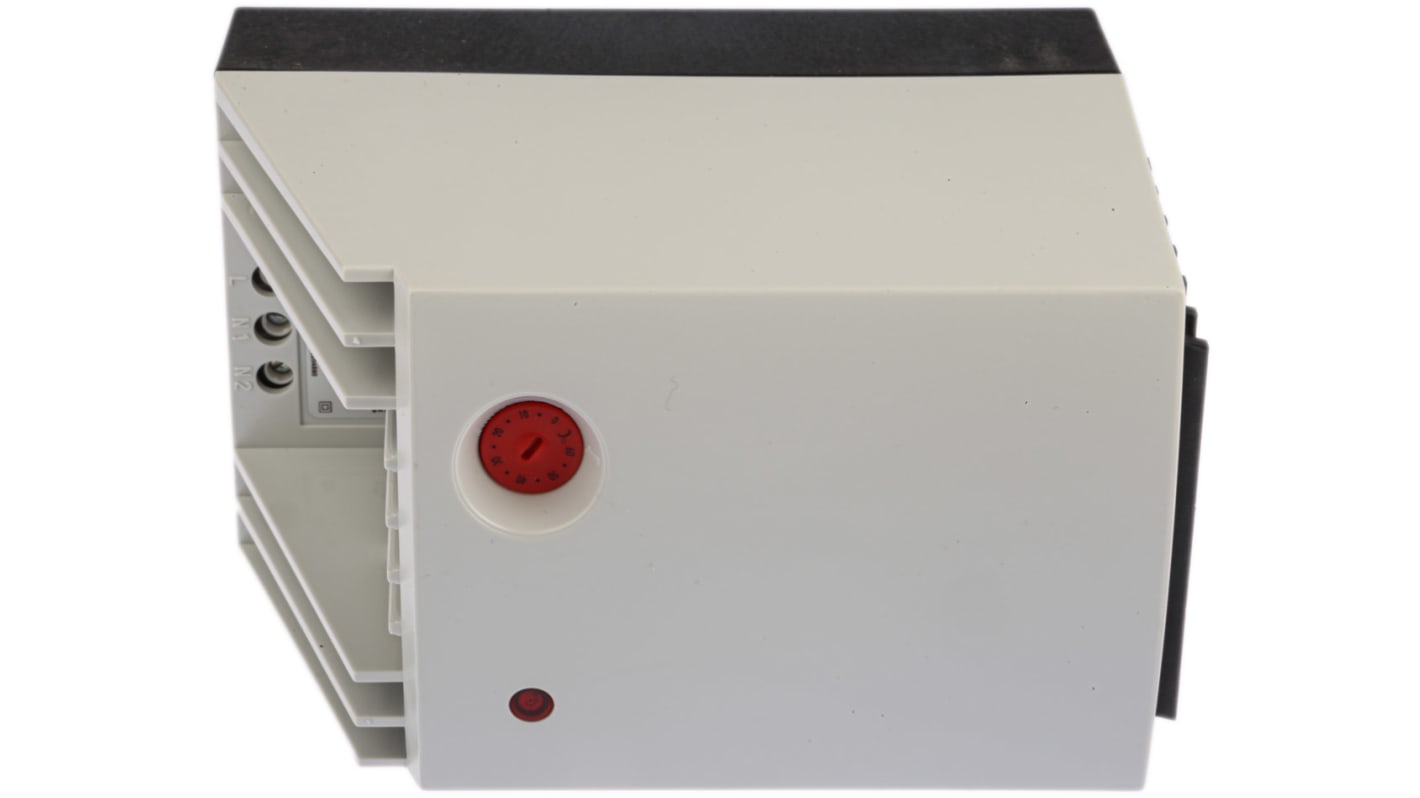 STEGO Enclosure Heater, 230V ac, 475W Output, 165mm x 100mm x 128mm