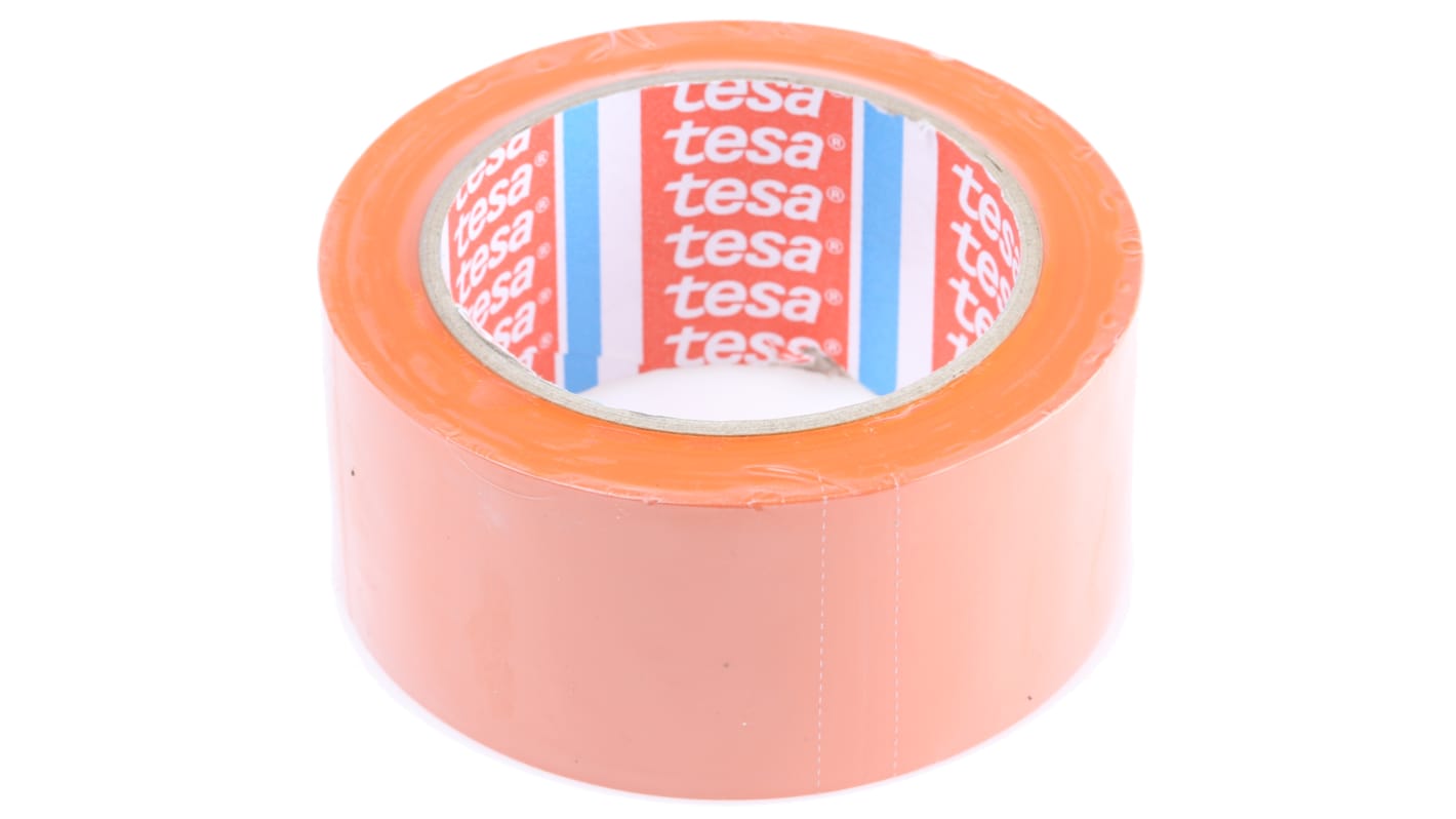 Tesa Tesa 60299 Orange Masking Tape 50mm x 33m