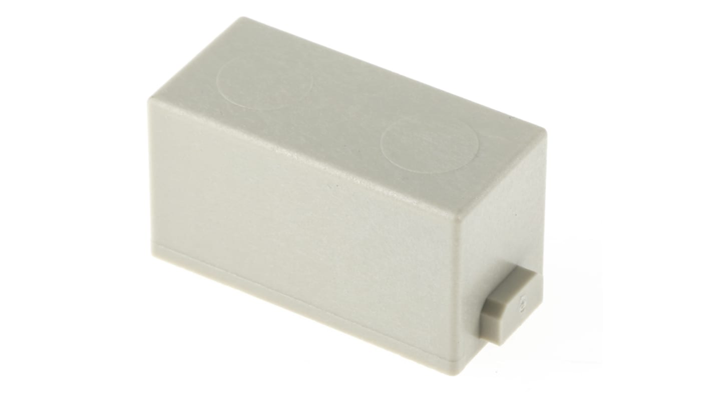 Aislante para conector industrial HARTING Hembra, serie Han-Modular, para usar con Heavy Duty Power Connectors