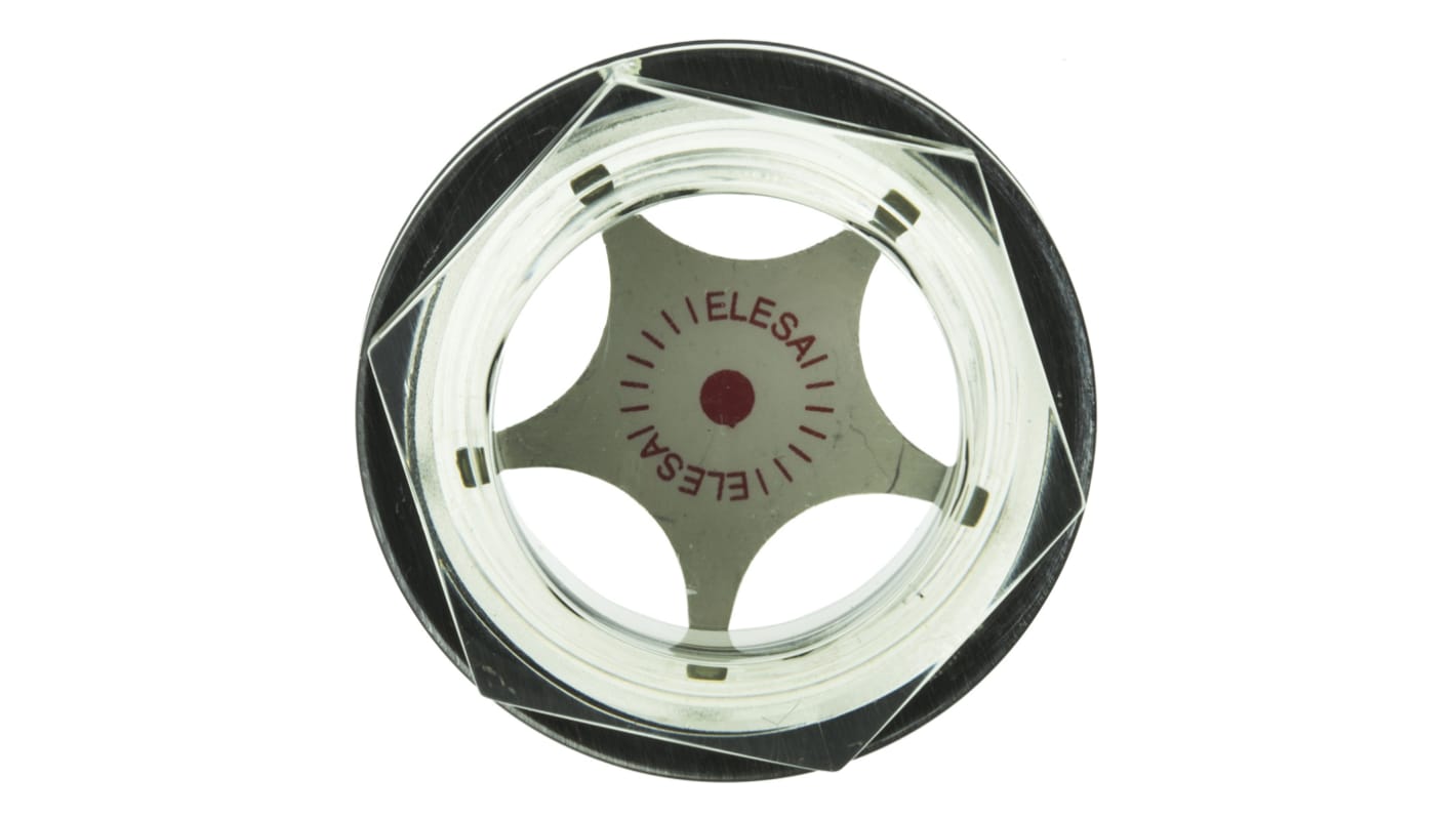 Elesa Liquid Level Indicator 13721, G 3/4 RS