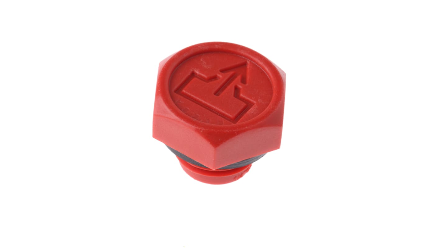 1/4in BSP hydraulic oil drain plug