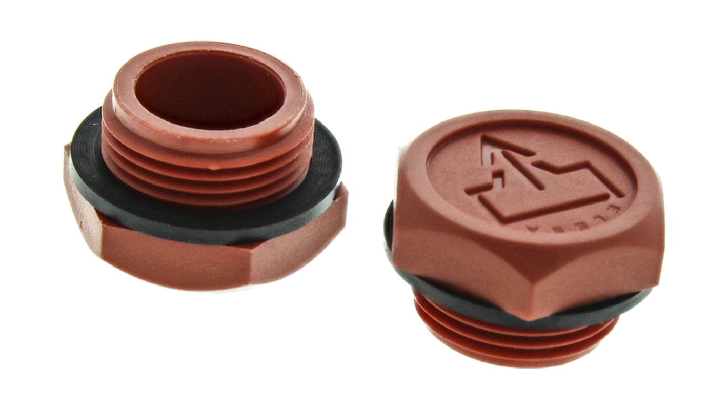 ElesaClayton Hydraulic Drain Plug 59980, Oil Drain, 12mm RS