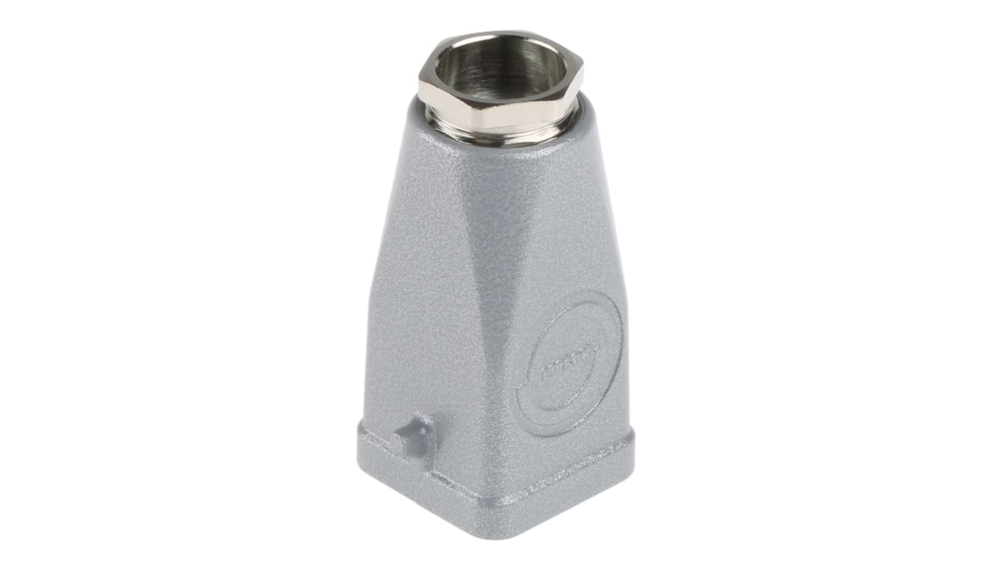 Epic Contact H-A Heavy Duty Power Connector Hood, PG11 Thread