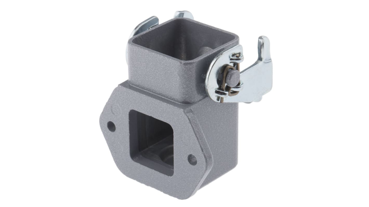 EPIC H-A Heavy Duty Power Connector Housing, 4 Contacts