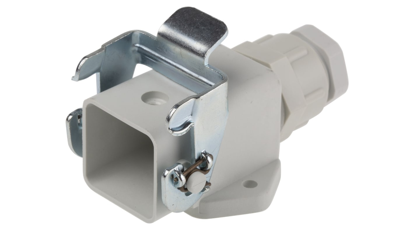 EPIC H-A Heavy Duty Power Connector Housing