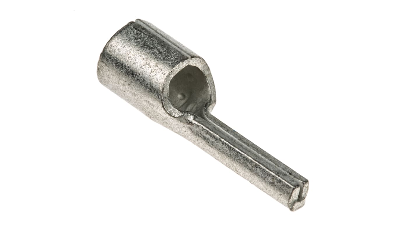 180599 TE Connectivity, SOLISTRAND Uninsulated, Tin Crimp Pin