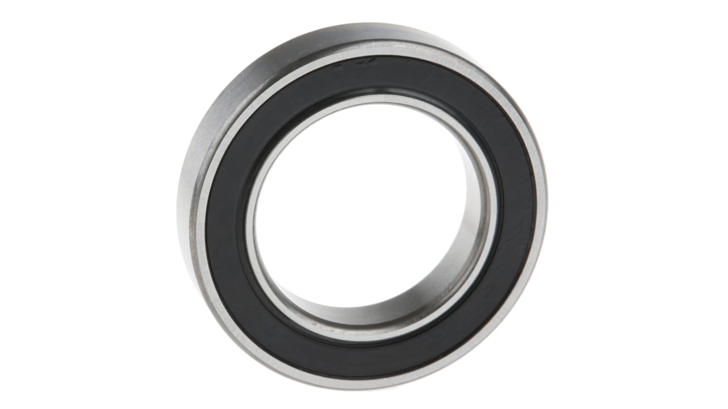SKF 61802-2RS1 Single Row Deep Groove Ball Bearing- Both Sides Sealed ...