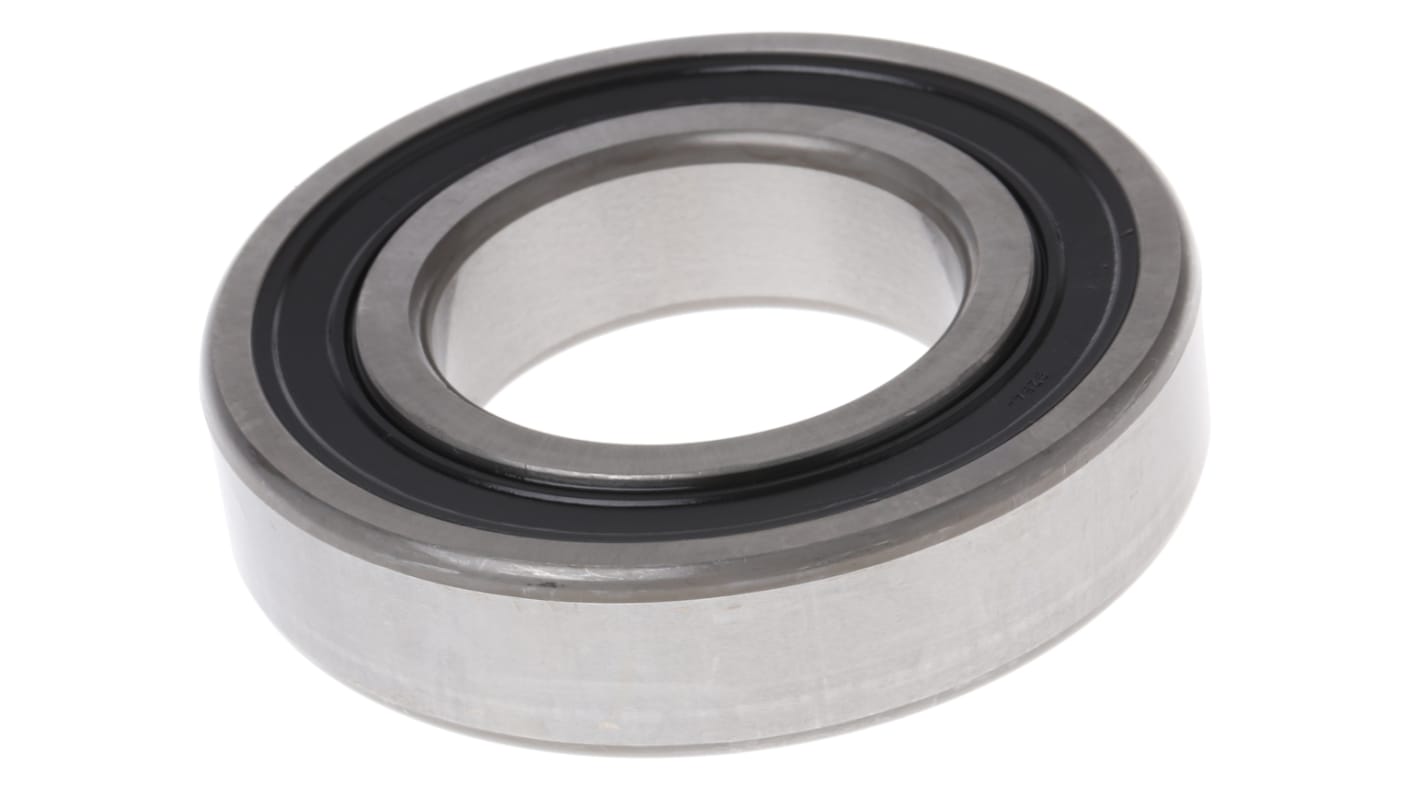 SKF 6209-2RS1 Single Row Deep Groove Ball Bearing- Both Sides Sealed 45mm I.D, 85mm O.D