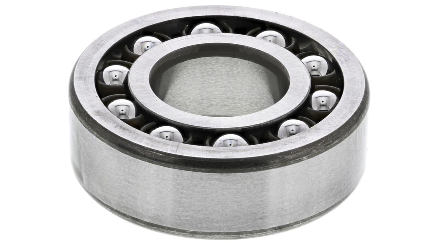 SKF 1202 ETN9 Self Aligning Ball Bearing- Open Type 15mm I.D, 35mm O.D