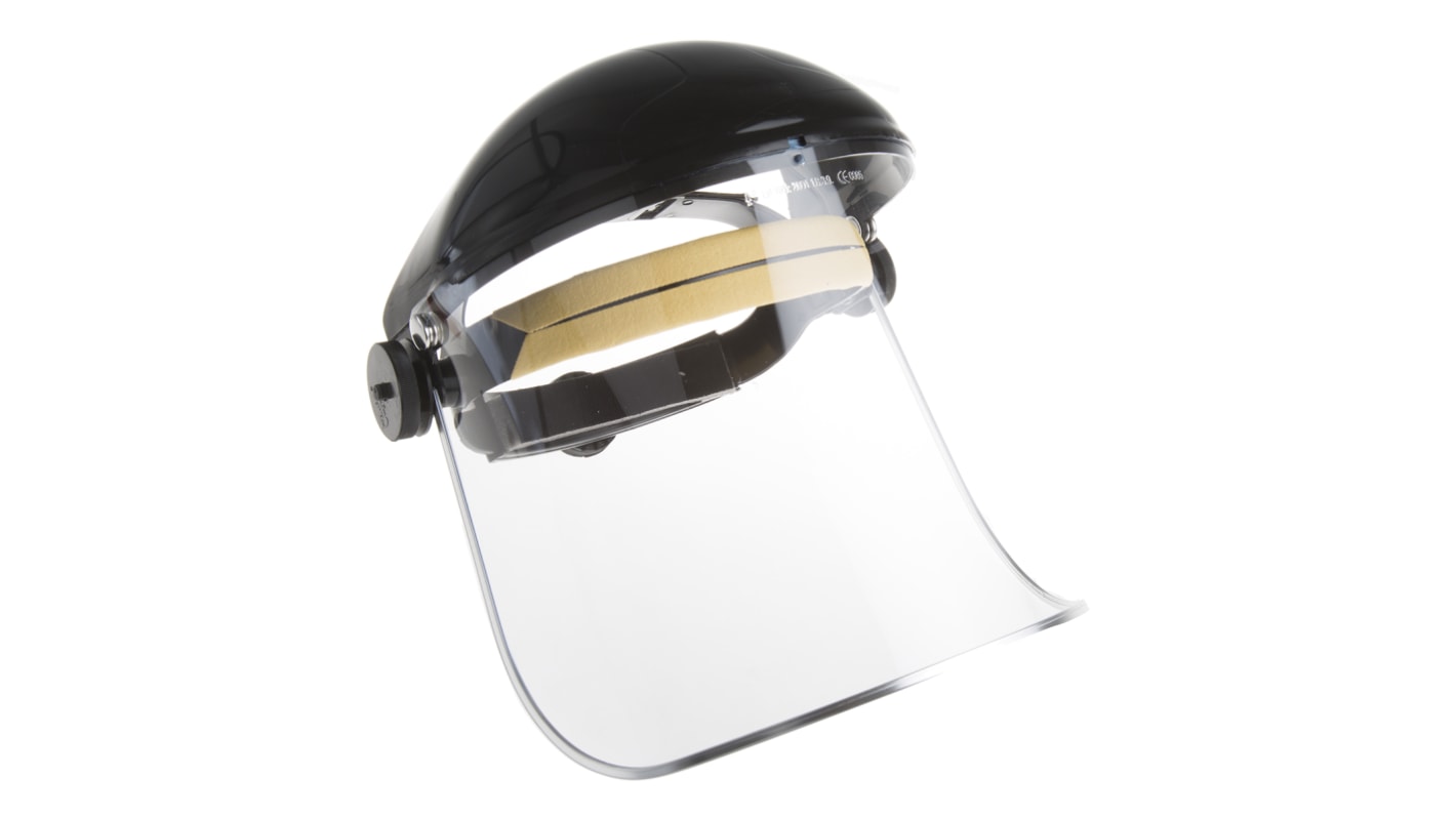 JSP AFA Eye Shield, Clear PC Lens