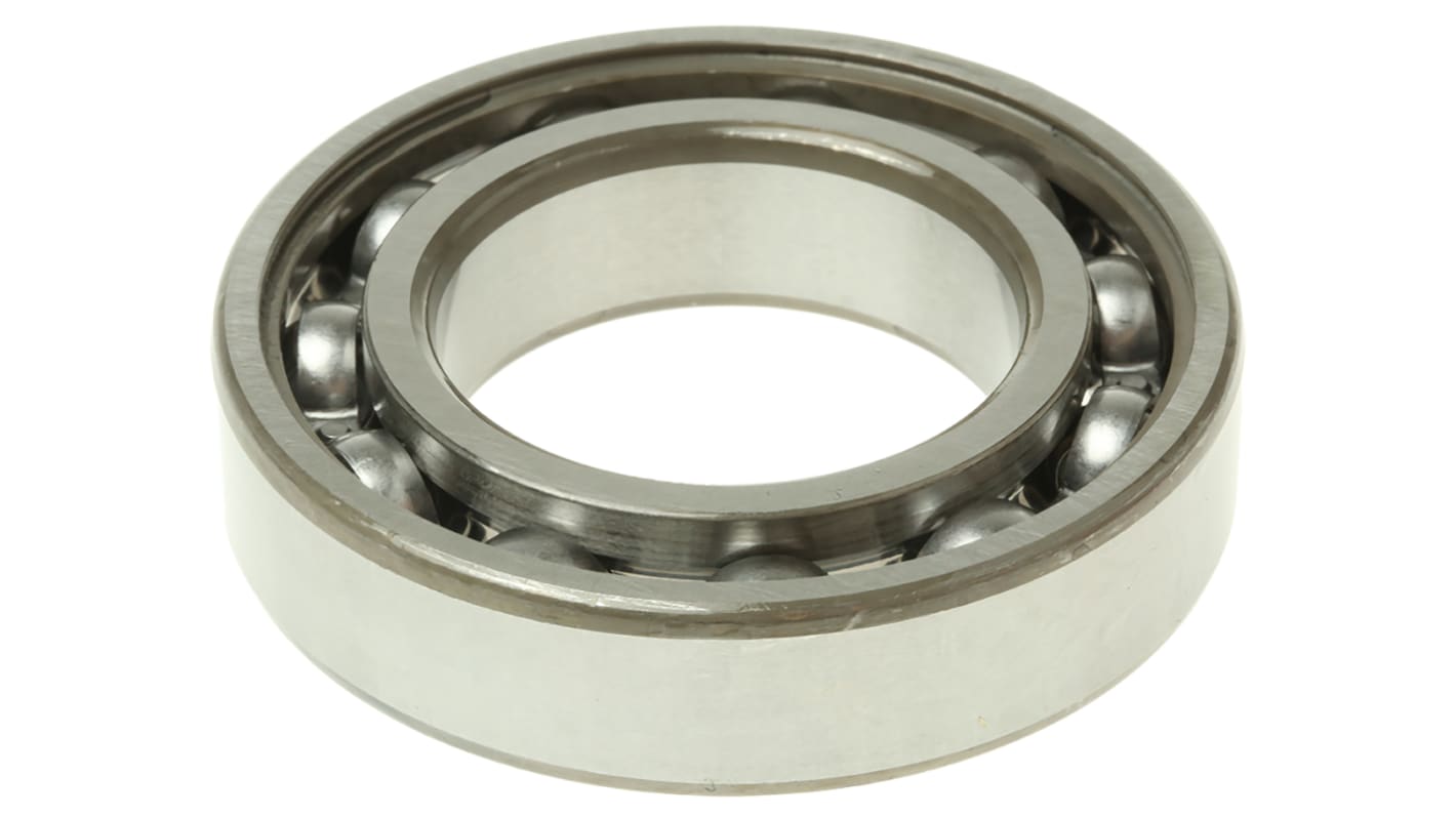 SKF 6007 Single Row Deep Groove Ball Bearing- Open Type 35mm I.D, 62mm O.D