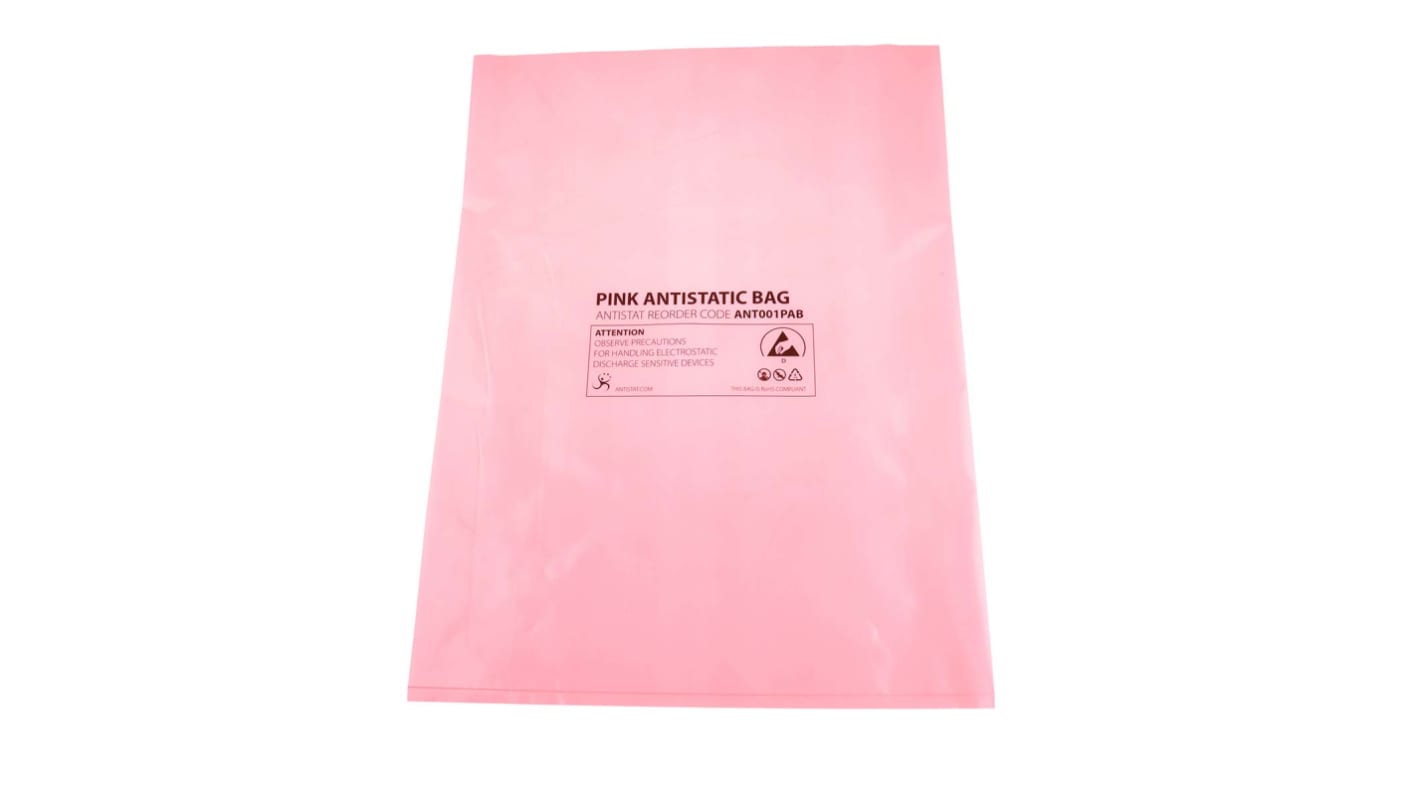 10 Bolsas Antiestaticas Esd 10x15 Cm (ideal Para 2.5 Hdd) | Cuotas Sin Interés - Foto 6