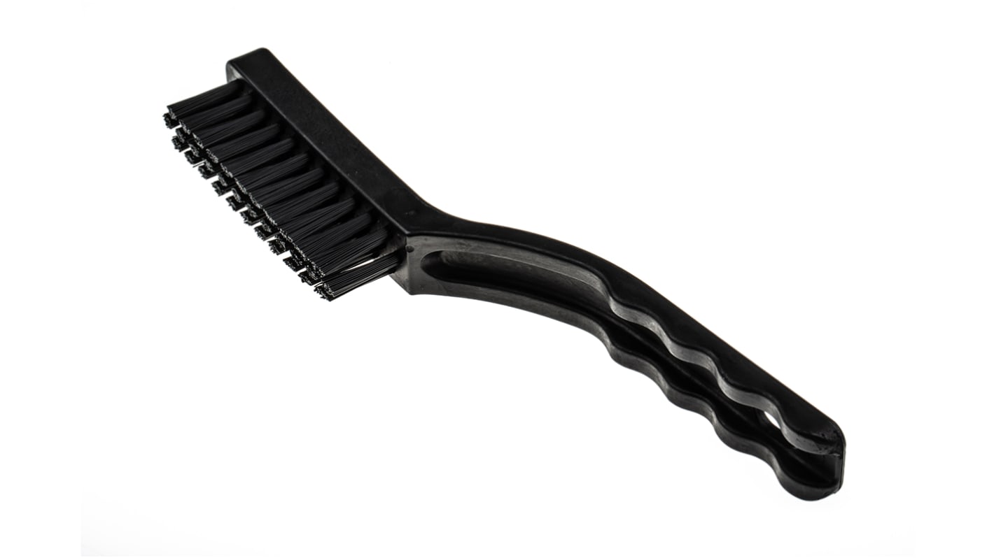 Rectangular Anti Static Brush, Plastic RS