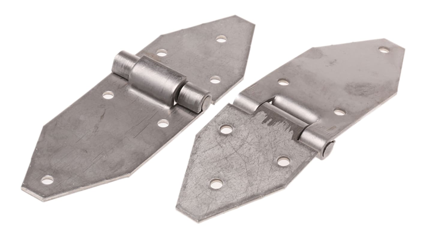 Stainless Steel Strap Hinge