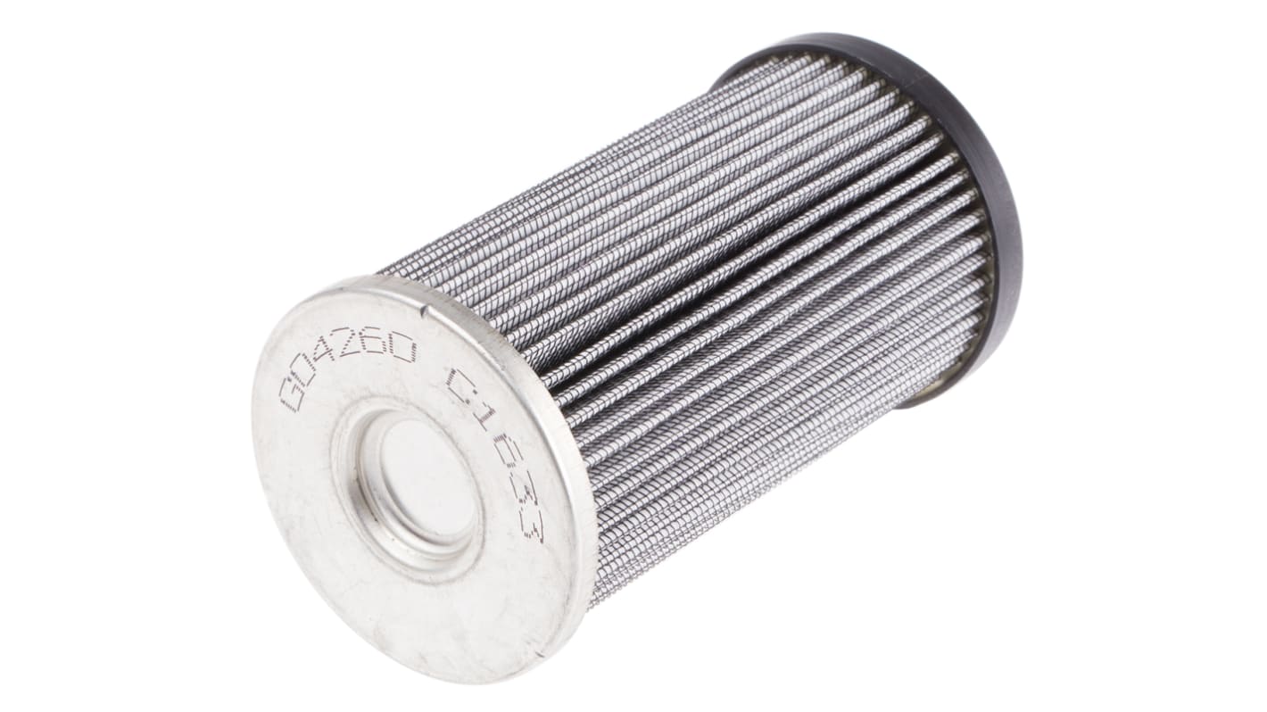 Parker Hydraulik- Ersatzfilter, Serie 18P, 28P, 38P, Filter 10μm, max. 414bar