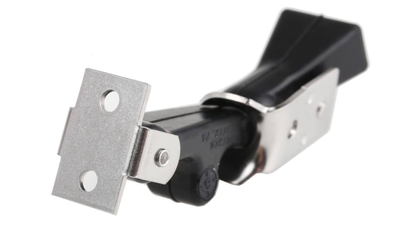 Southco Stainless Steel Hasp & Staple, 78.6 x 17.9mm