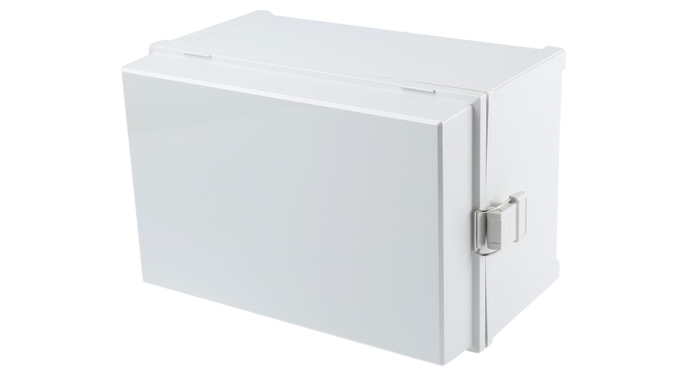 Fibox CAB PC Series Polycarbonate Wall Box, IP65, 200 mm x 300 mm x 180mm