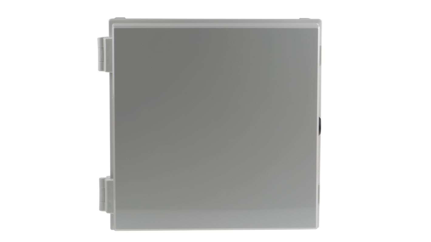 Nástěnná krabice, řada: CAB PC IP65 Polykarbonát Šedá 300 x 300 x 180mm